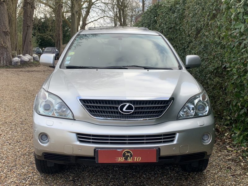 LEXUS RX400H 2005 400H 3.3i