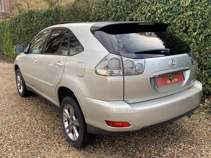 LEXUS RX400H 2005 400H 3.3i