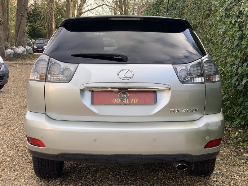 LEXUS RX400H 2005 400H 3.3i