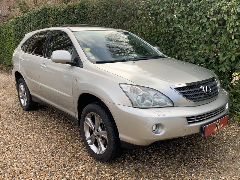 LEXUS RX400H 2005 400H 3.3i