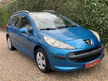 PEUGEOT 207 2009 1.6 HDI