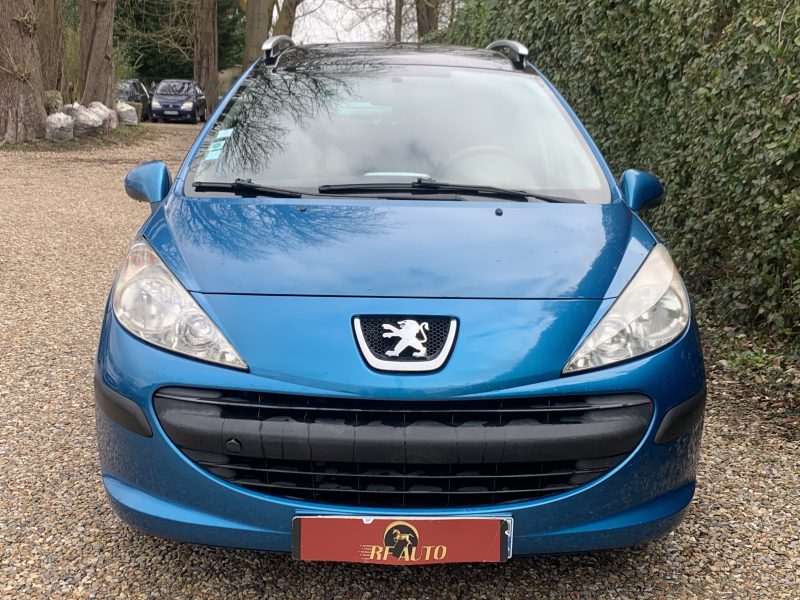 PEUGEOT 207 2009 1.6 HDI