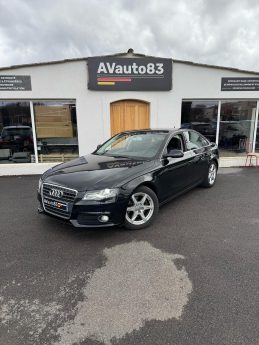 AUDI A4 2011 2.0 TDI 140cv Ambition / Distribution OK / Révisée / CT OK 