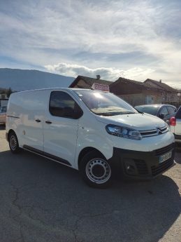 CITROEN JUMPY 2021