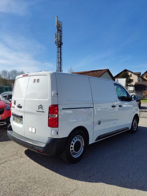 CITROEN JUMPY 2021