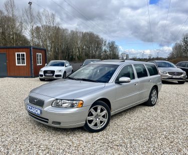 VOLVO V70 2007