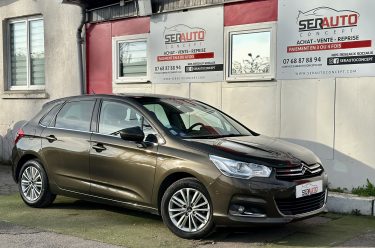 CITROEN C4 II 2013