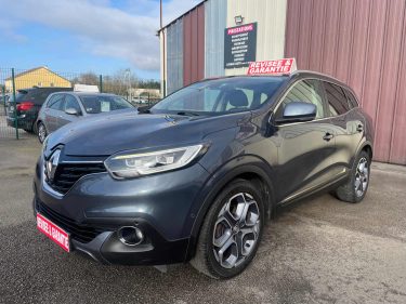 RENAULT KADJAR 2016 1.2 TCE 130CV BOITE AUTO INTENS