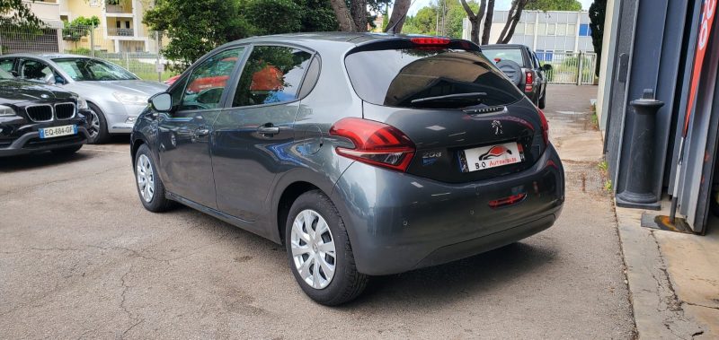 Peugeot 208 1.6 Bluehdi 75 ch Urban Soul Phase 2,*Crit'Air2*, *Idéale jeune conducteur*, *Caméra*