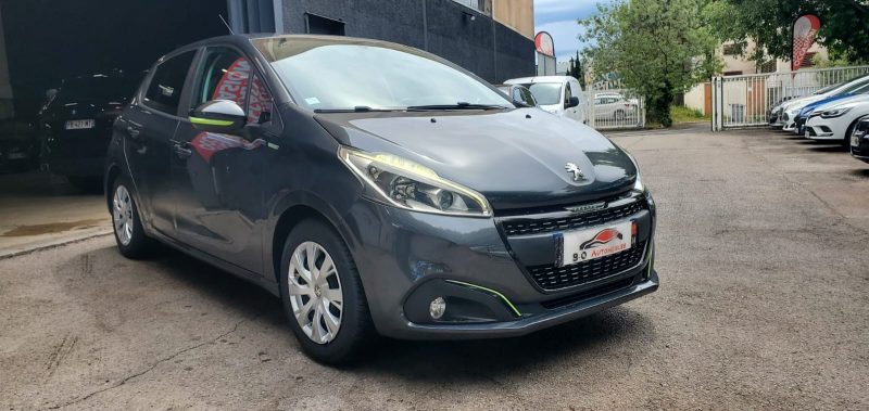 Peugeot 208 1.6 Bluehdi 75 ch Urban Soul Phase 2,*Crit'Air2*, *Idéale jeune conducteur*, *Caméra*