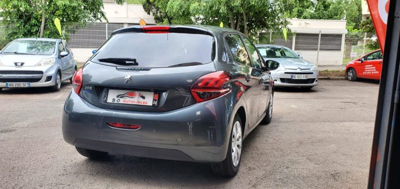 Peugeot 208 1.6 Bluehdi 75 ch Urban Soul Phase 2,*Crit'Air2*, *Idéale jeune conducteur*, *Caméra*