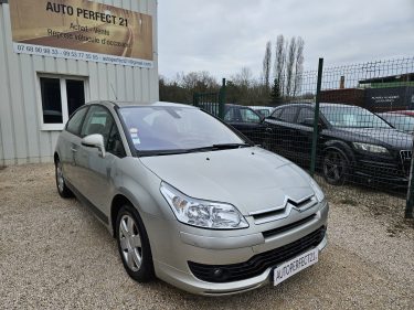 CITROEN C4 2008