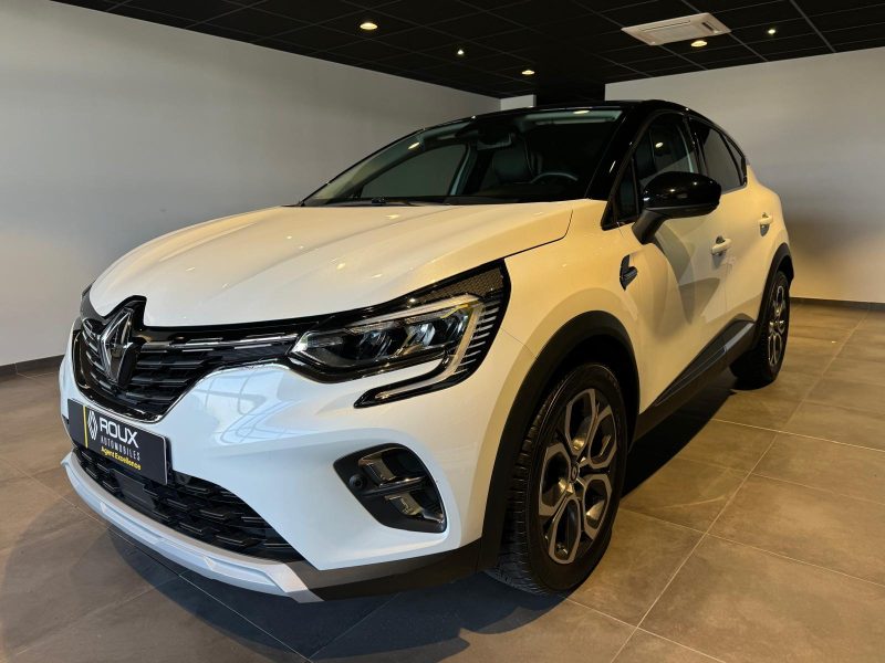 RENAULT CAPTUR 2022