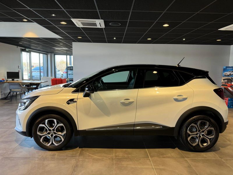 RENAULT CAPTUR 2022