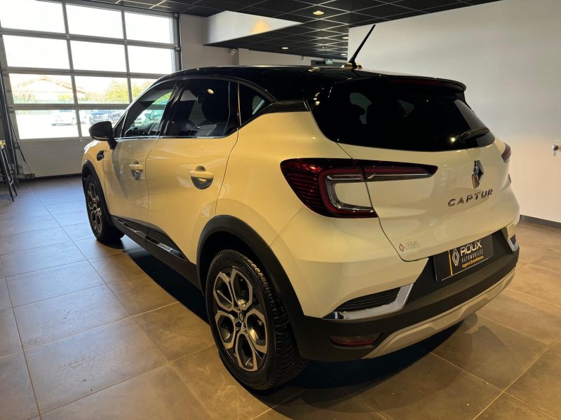 RENAULT CAPTUR 2022