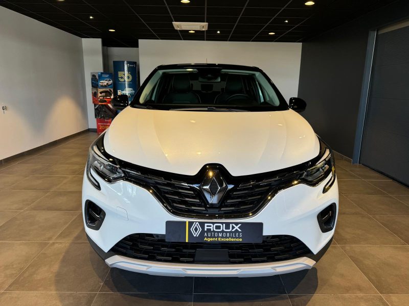 RENAULT CAPTUR 2022