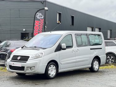 FIAT SCUDO 2012