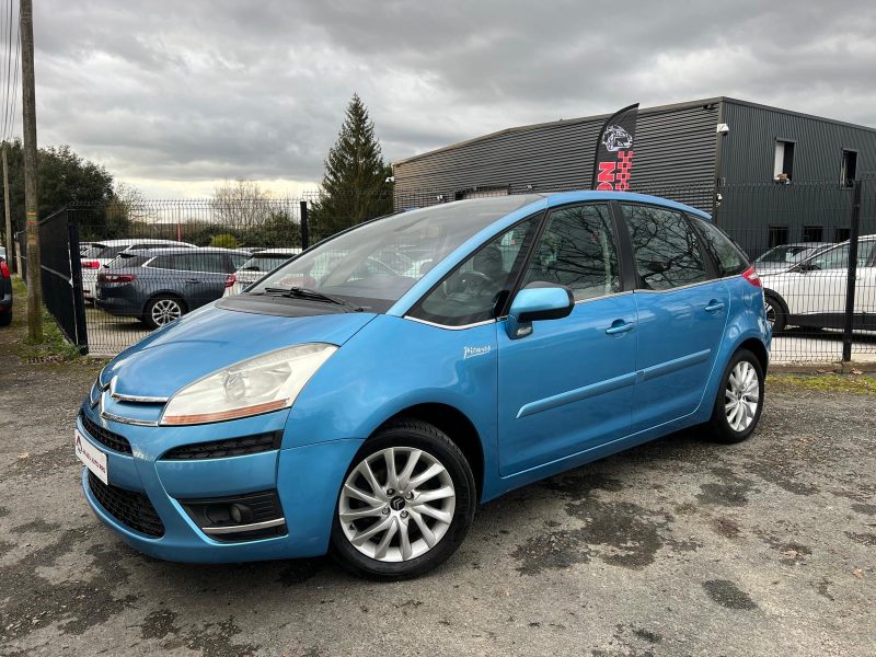 CITROEN C4 PICASSO 2009