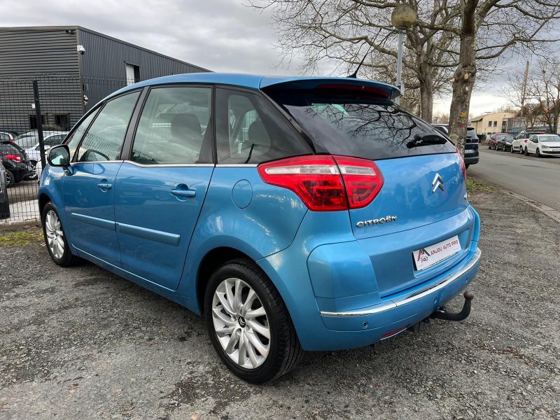 CITROEN C4 PICASSO 2009