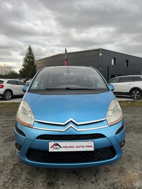 CITROEN C4 PICASSO 2009