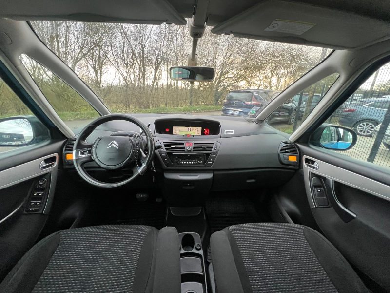 CITROEN C4 PICASSO 2009