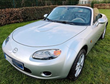 MAZDA MX5 1.8 ROADSTER 126cv ENERGY - 03/2007 - 87.400 Kms