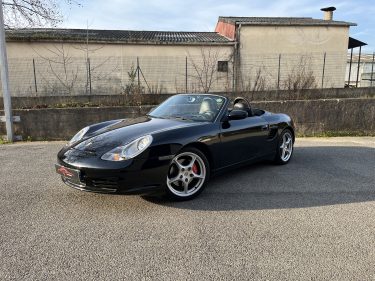 PORSCHE BOXSTER 3.2 S 260 cv - 2002