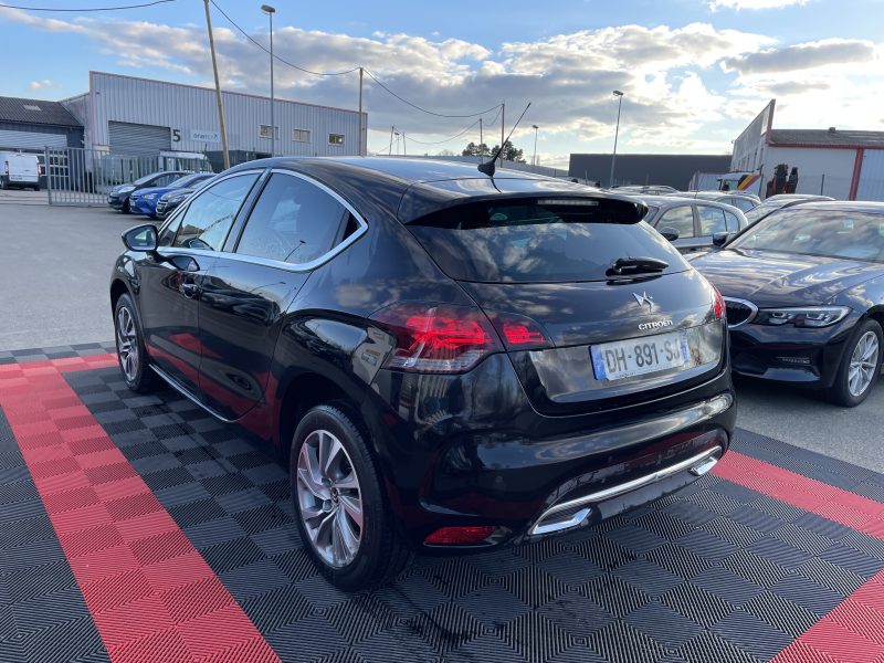 CITROEN DS4 2014