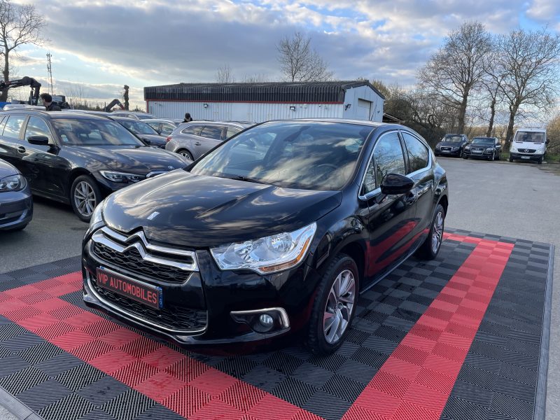 CITROEN DS4 2014