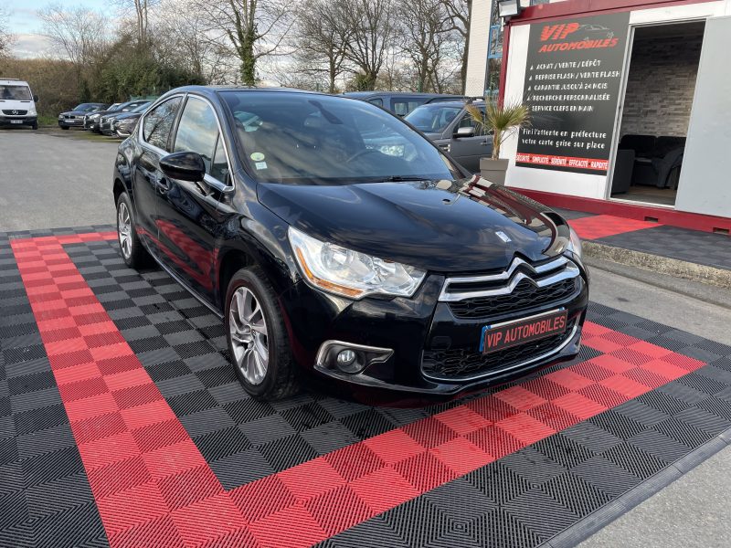 CITROEN DS4 2014