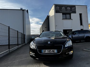 PEUGEOT 508 SW I 2014