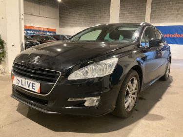 PEUGEOT 508 SW I 2014