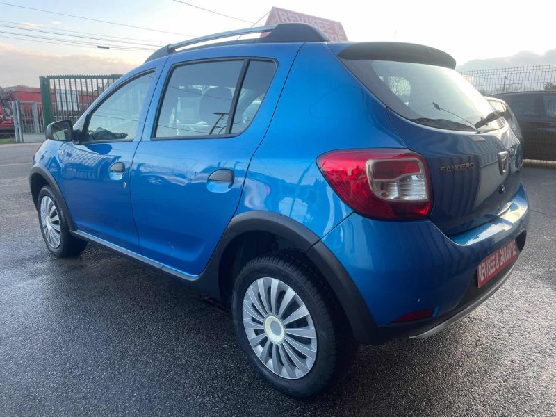 DACIA SANDERO 2016 0.9 TCE 90CV CRIT'AIR 1