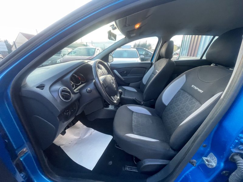 DACIA SANDERO 2016 0.9 TCE 90CV CRIT'AIR 1