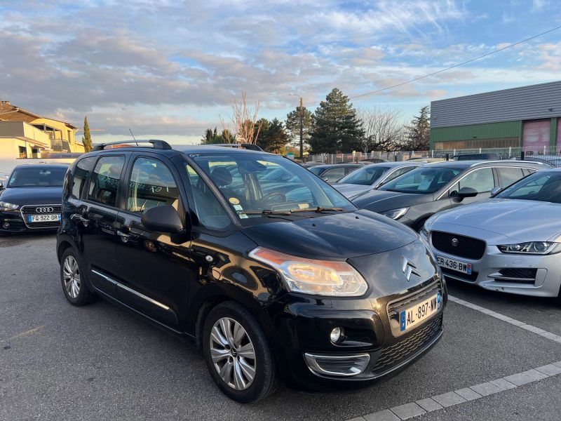 CITROEN C3 PICASSO 2010