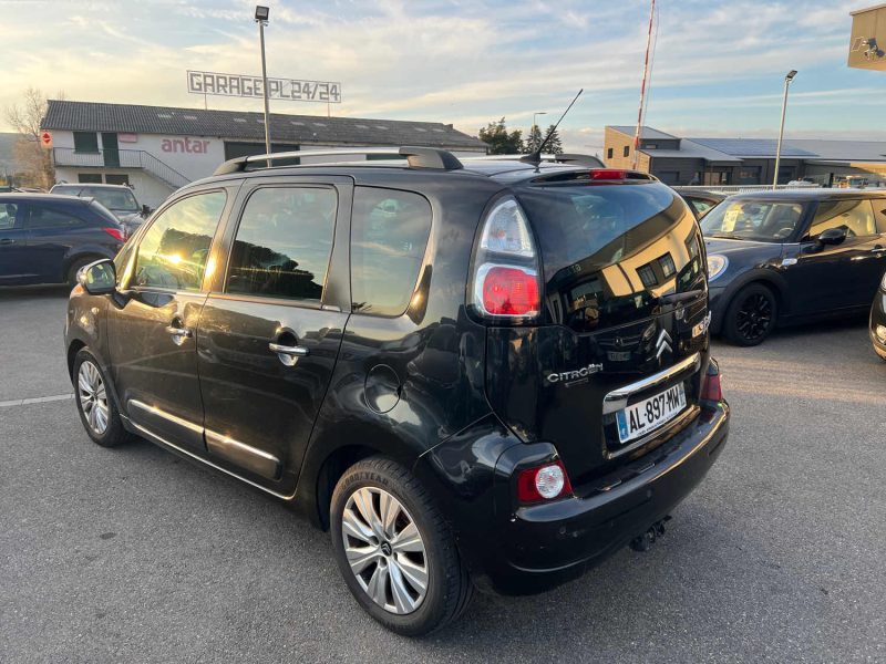 CITROEN C3 PICASSO 2010