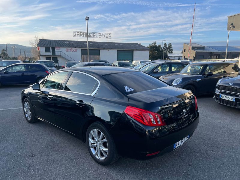 PEUGEOT 508 2013