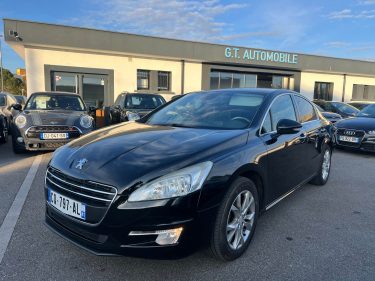 PEUGEOT 508 2013