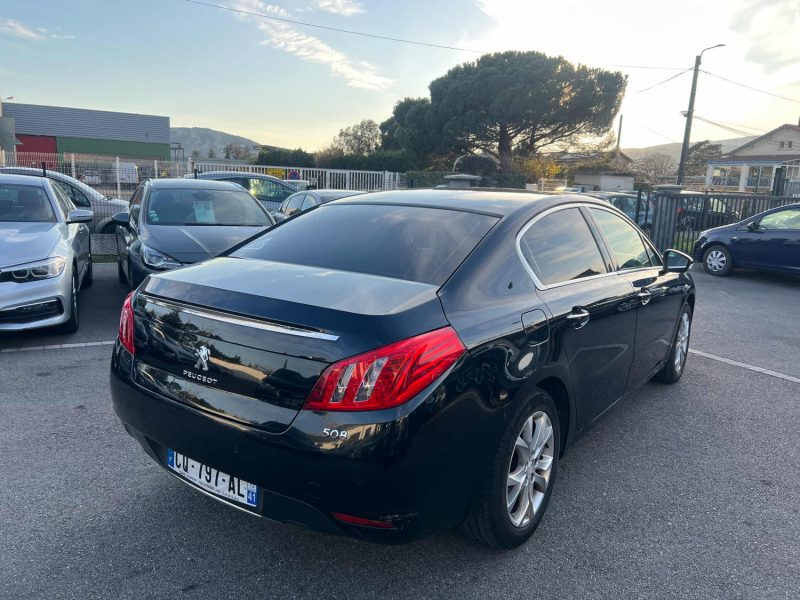 PEUGEOT 508 2013