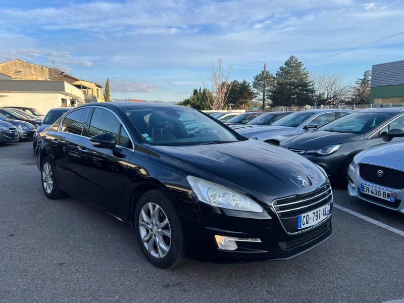 PEUGEOT 508 2013