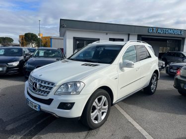 MERCEDES CLASSE ML 2010