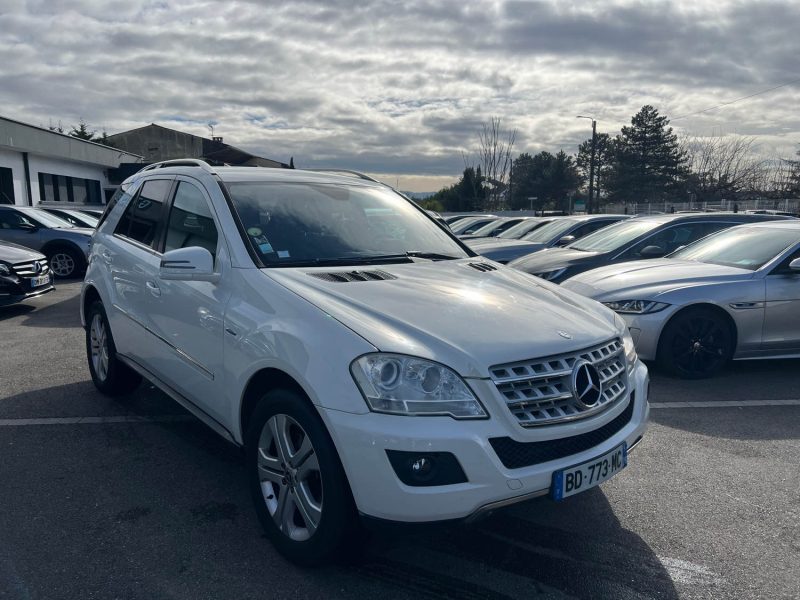 MERCEDES CLASSE ML 2010