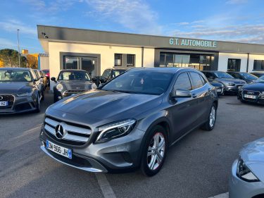 MERCEDES CLASSE GLA 2015