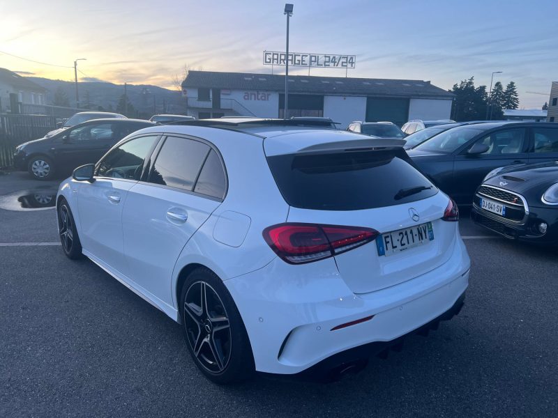 MERCEDES CLASSE A 2019