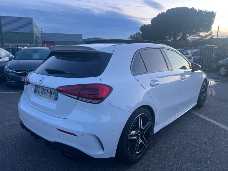 MERCEDES CLASSE A 2019