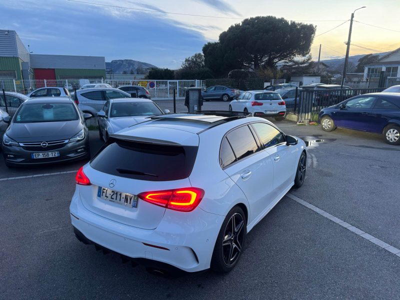 MERCEDES CLASSE A 2019