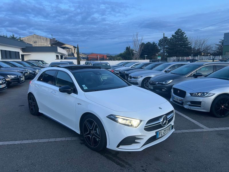 MERCEDES CLASSE A 2019