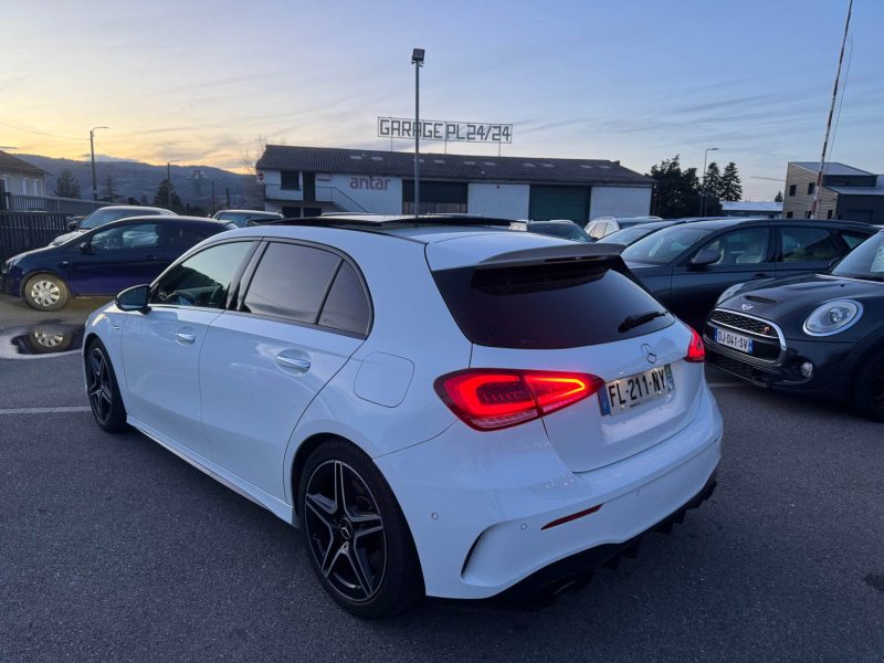 MERCEDES CLASSE A 2019