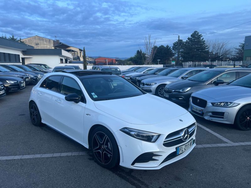 MERCEDES CLASSE A 2019