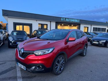 RENAULT KADJAR 2015